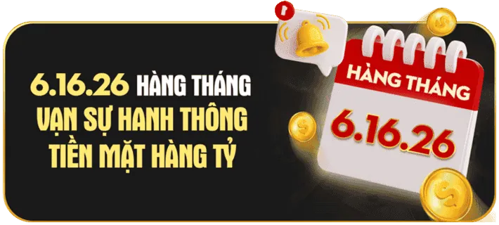 Hoàn Trả Cược Thua Hàng Ngày Goo888